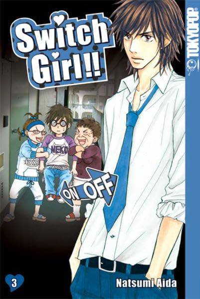 Switch Girl!! - Band 3 (Gebraucht)