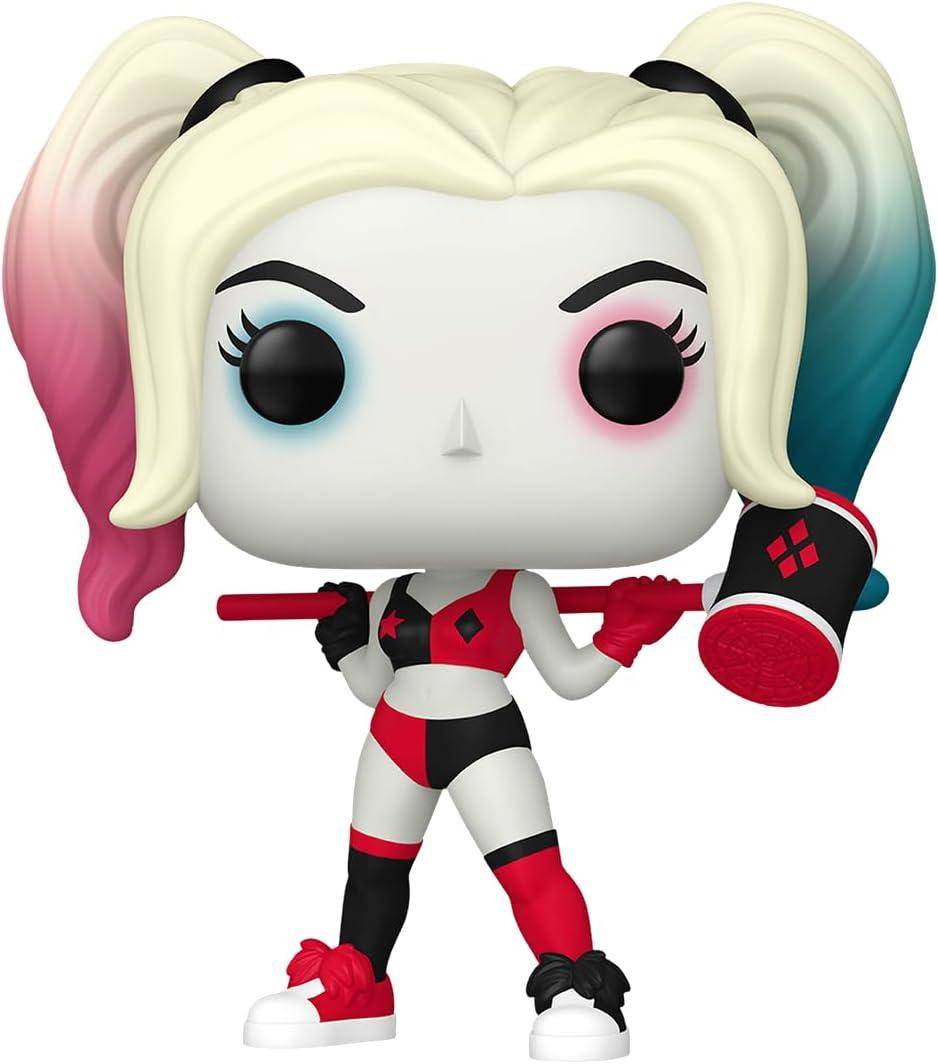 DC - POP! Harley Quinn - 494