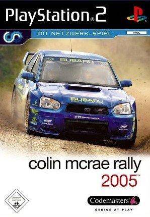 PS2 - Colin McRae Rally 2005 (Gebraucht)