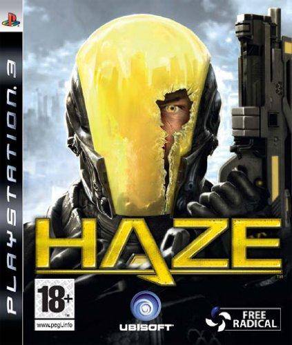 PS3 - Haze (Gebraucht)