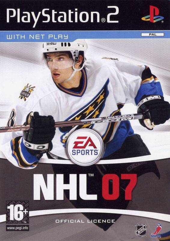 PS2 - NHL 07 (Gebraucht)
