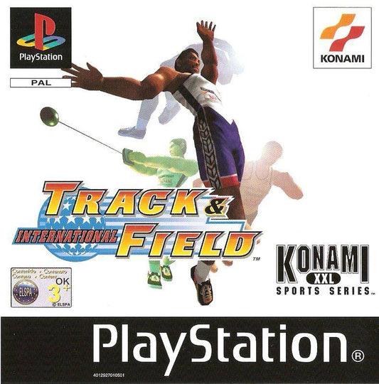 PS1 - International Track & Field  (Gebraucht)