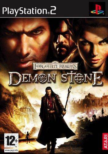 PS2 - Forgotten Realms Demon Stone (Gebraucht)