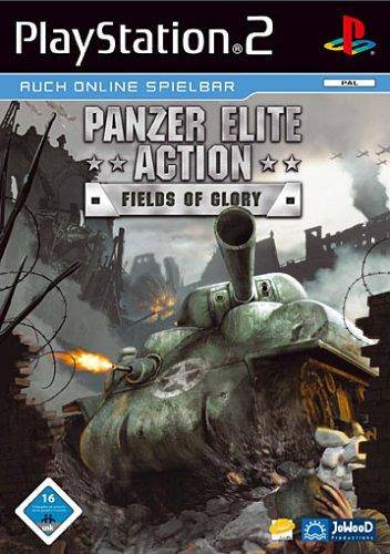 PS2 - Panzer Elite Action Fields Of Glory (Gebraucht)