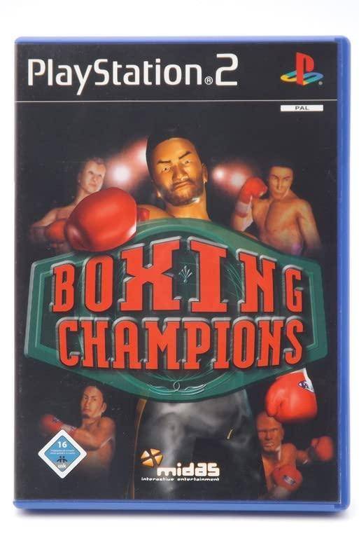 PS2 - Boxing Champions (Gebraucht)
