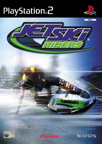 PS2 - Jet Ski Riders (Gebraucht)