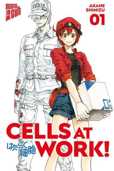 Cells at Work! - Band 1 (Gebraucht)