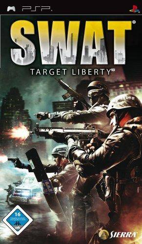 PSP - SWAT Target Liberty (Gebraucht)