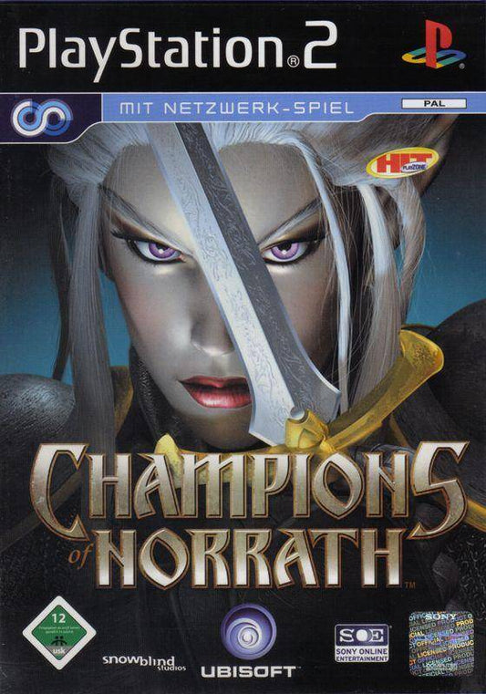 PS2 - Champions Of Norrath (Gebraucht)