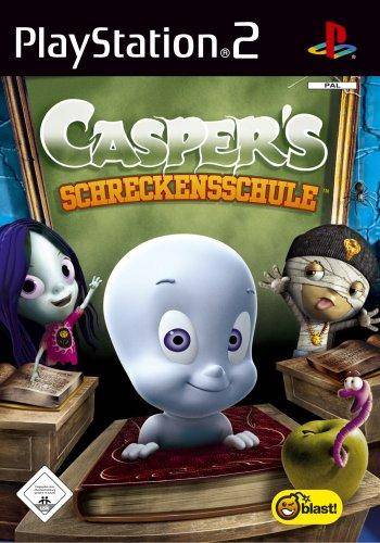 PS2 - Caspers Schreckensschule (Gebraucht)