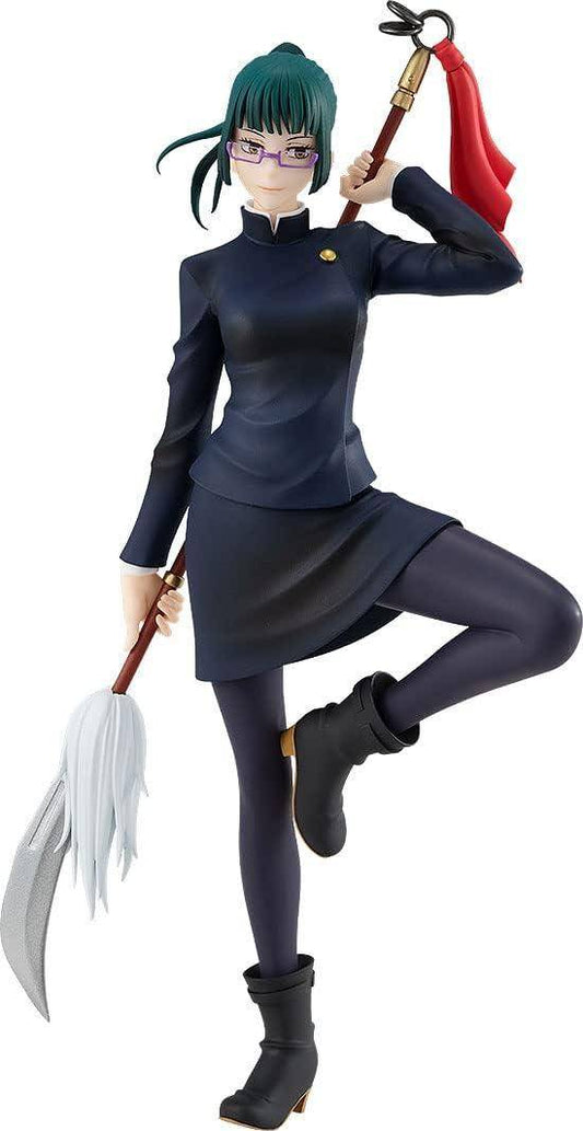 Jujutsu Kaisen - Popup Parade Statue Maki Zen'in - 17 cm