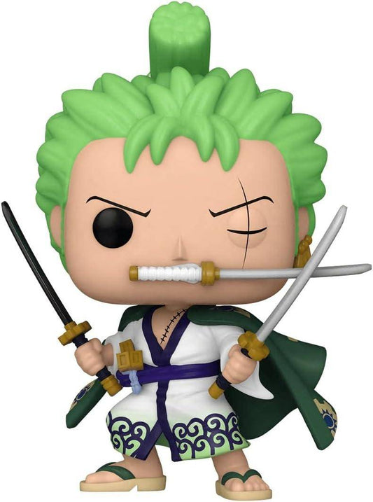 One Piece - POP! Zorro - 923