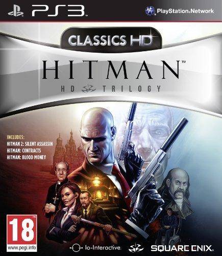 PS3 - Hitman HD Trilogy (Gebraucht)