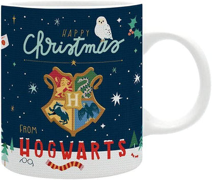 Harry Potter - Tasse Weihnachten - 320 ml