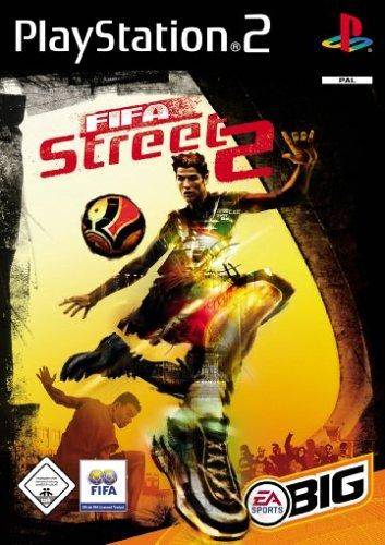 PS2 - FIFA Street 2 (Gebraucht)