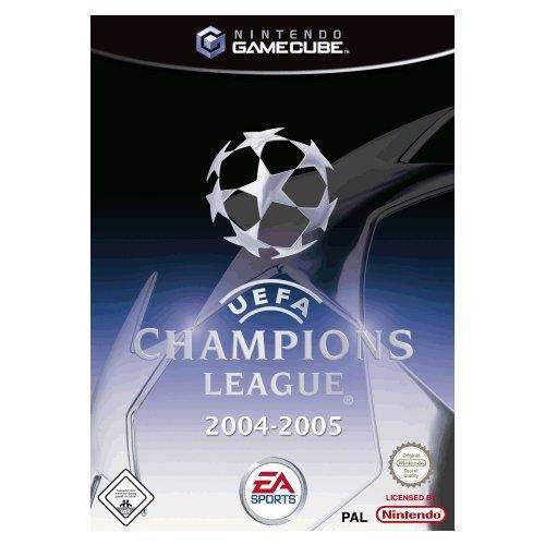 GC - UEFA Champions League 2004 - 2005 (Gebraucht)