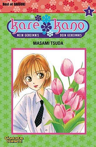 Kare Kano Mein Geheimnis Dein Geheimnis - Band 1 (Gebraucht)