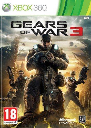 XBOX 360 - Gears Of War 3 (Gebraucht)