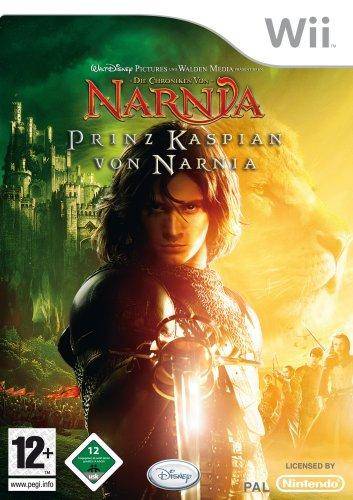 Wii - Die Chroniken Von Narnia Prinz Kaspian Vorn Narnia (Gebraucht)
