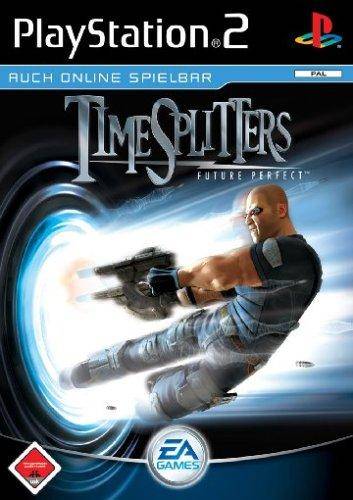 PS2 - TimeSplitters Future Perfect (Gebraucht)
