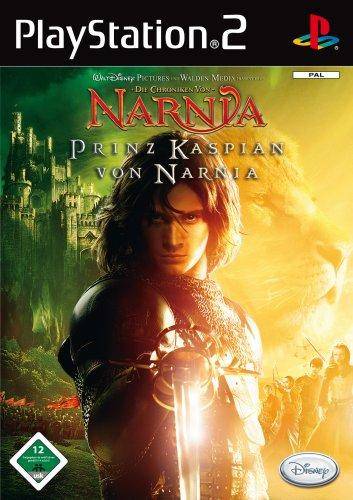 PS2 - Die Chroniken Von Narnia Prinz Kaspian Von Narnia (Gebraucht)