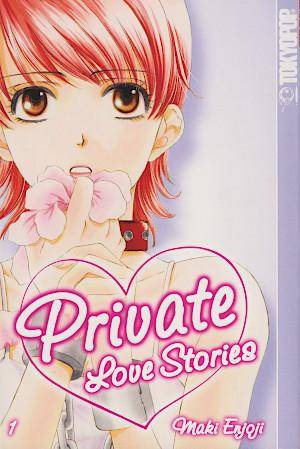 Private Love Stories - Band 1 (Gebraucht)