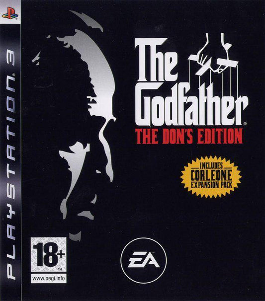 PS3 - Der Pate Die Don Edition (Gebraucht)