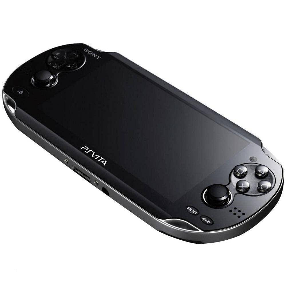 PS Vita - Konsole - Ohne Speicherkarte (Gebraucht)