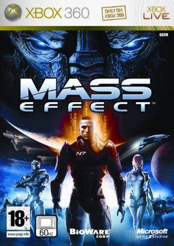 XBOX 360 - Mass Effect (Gebraucht)