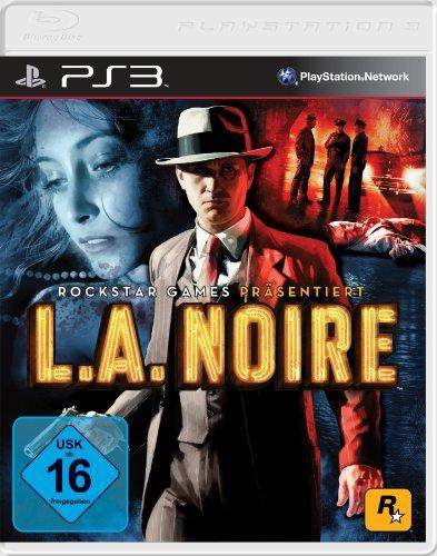 PS3 - L A Noire (Gebraucht)