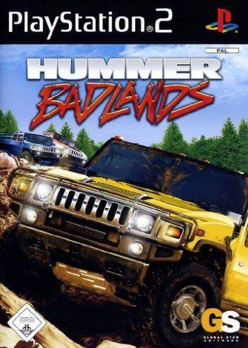PS2 - Hummer Badlands (Gebraucht)