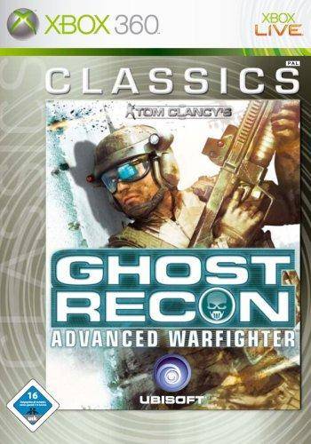 XBOX 360 - Ghost Recon Advanced Warfighter (Gebraucht)