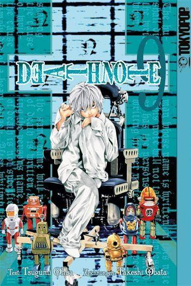 Death Note - Band 9 (Gebraucht)