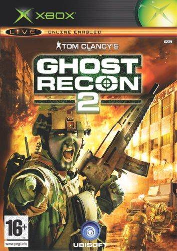XBOX - Ghost Recon 2 (Gebraucht)