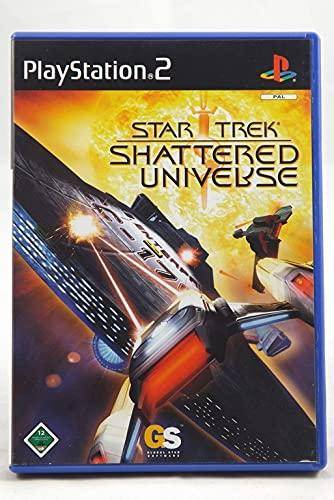 PS2 - Star Trek Shattered Universe (Gebraucht)