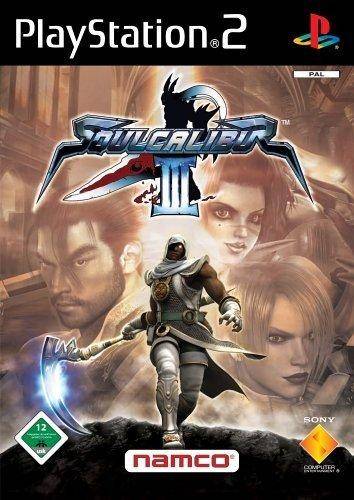 PS2 - Soul Calibur 3 (Gebraucht)