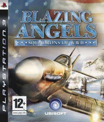 PS3 - Blazing Angels Squadrons of WW2 (Gebraucht)