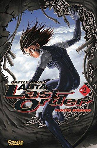 Battle Angel Alita Last Order - Band 2 (Gebraucht)