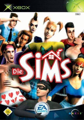 XBOX - Die Sims (Gebraucht)