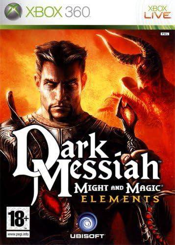 XBOX 360 - Dark Messiah Of Might And Magic Elements (Gebraucht)