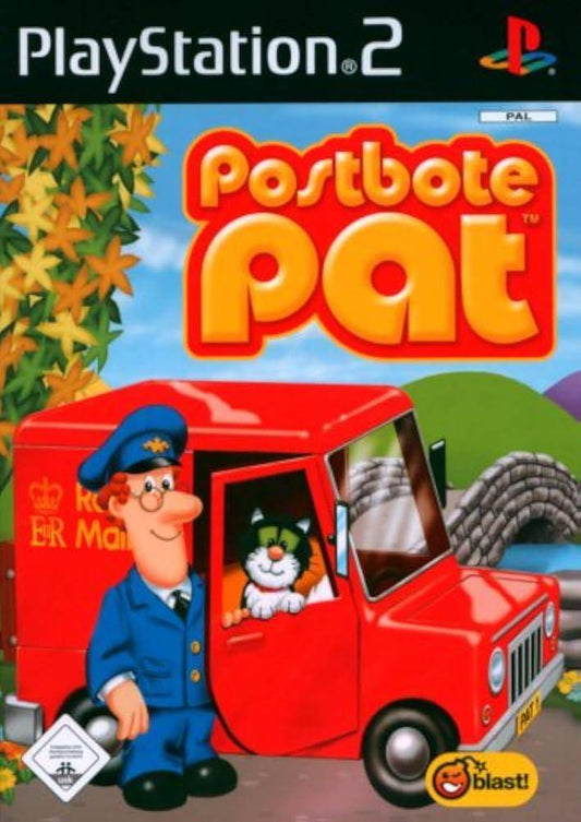 PS2 - Postbote Pat (Gebraucht)