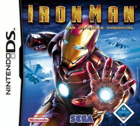 DS - Iron Man (Gebraucht)