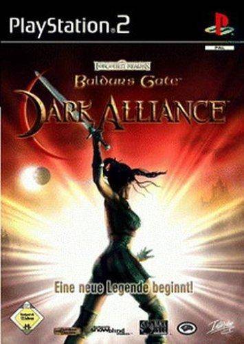 PS2 - Baldurs Gate Dark Alliance (Gebraucht)