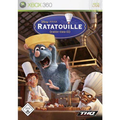 XBOX 360 - Ratatouille (Gebraucht)