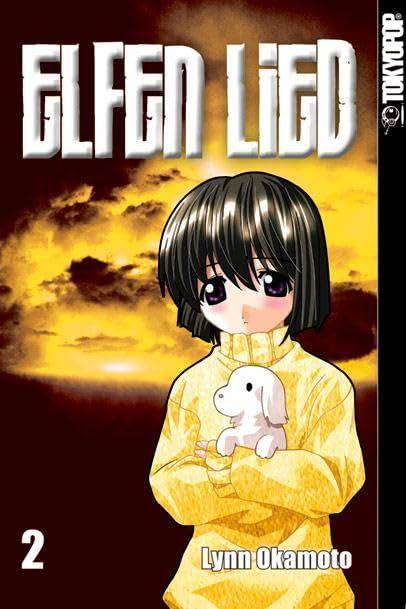 Elfen Lied - Band 2 (Gebraucht)
