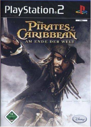PS2 - Pirates Of The Caribbean Am Ende Der Welt (Gebraucht)