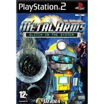 PS2 - Metal Arms Glitch In The System (Gebraucht)