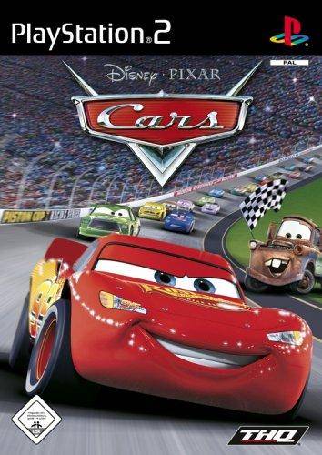 PS2 - Cars (Gebraucht)