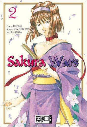 Sakura Wars - Band 2 (Gebraucht)