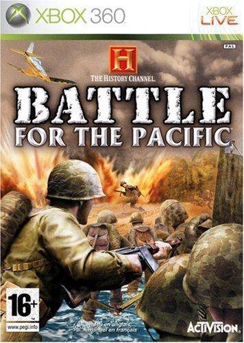 XBOX 360 - Battle For The Pacific (Gebraucht)